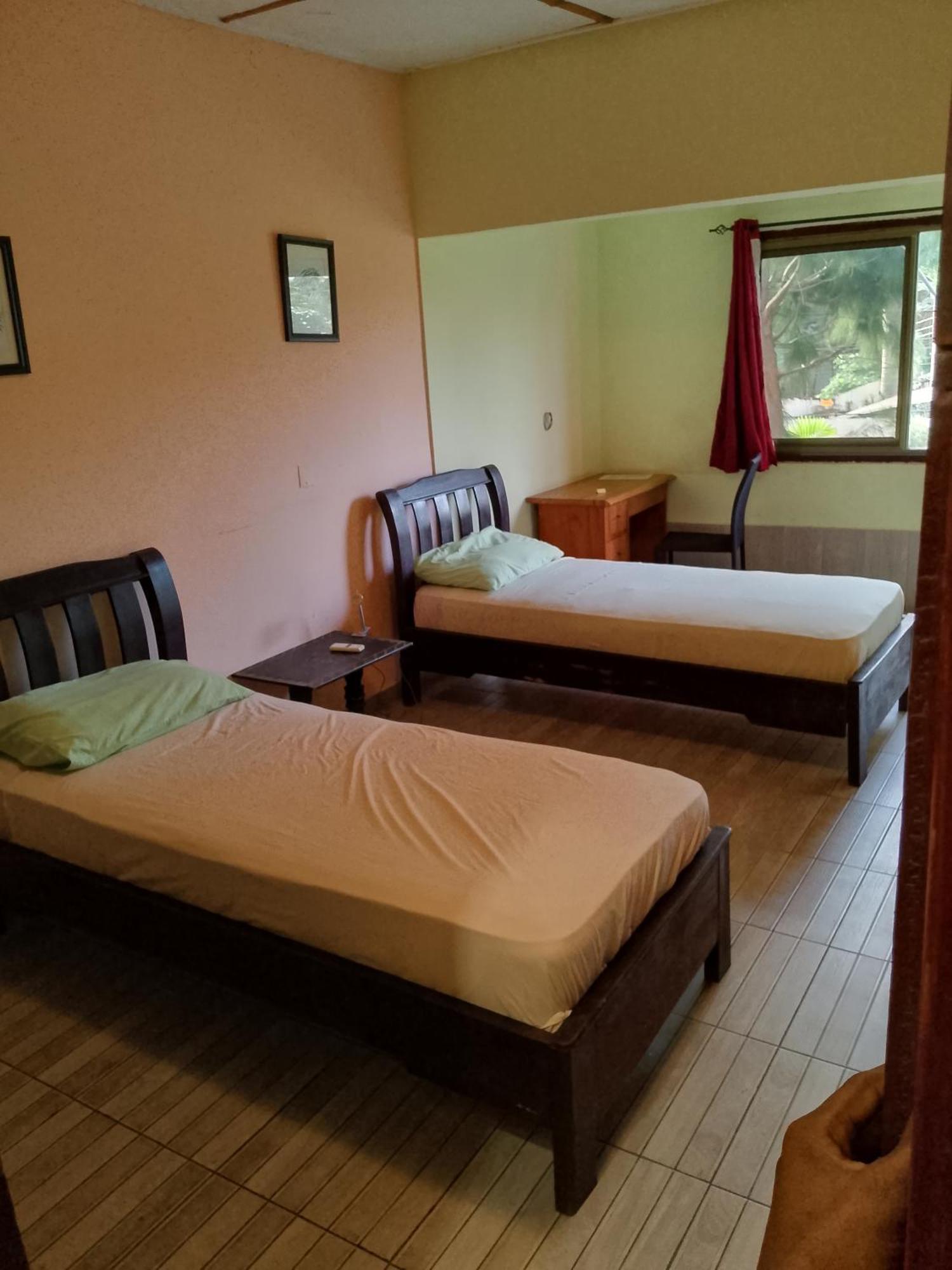 Omanye Lodge Accra Buitenkant foto