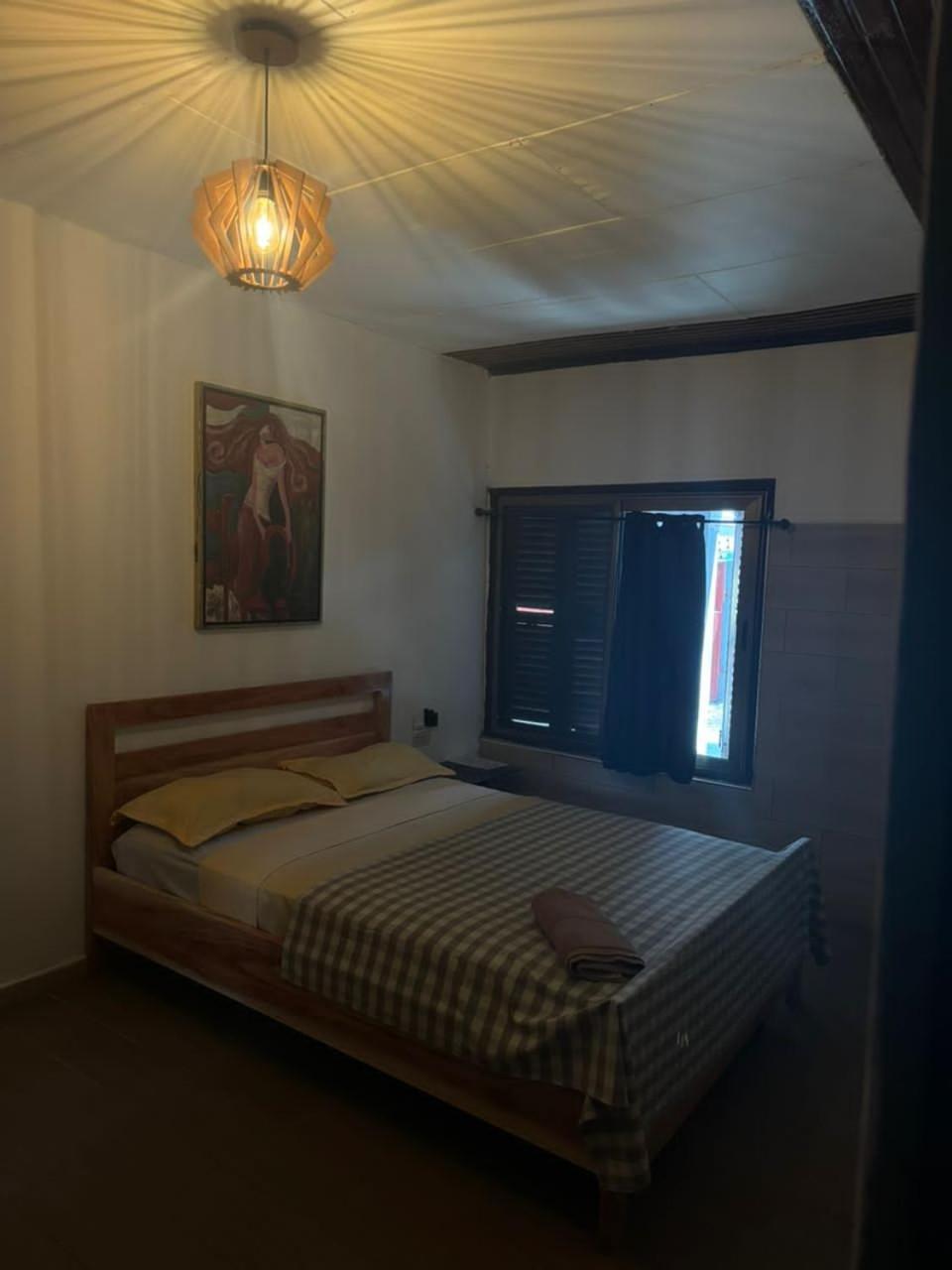Omanye Lodge Accra Buitenkant foto