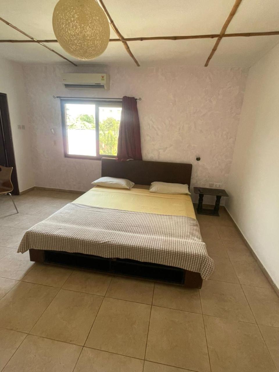 Omanye Lodge Accra Buitenkant foto