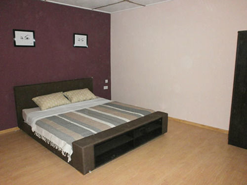 Omanye Lodge Accra Buitenkant foto